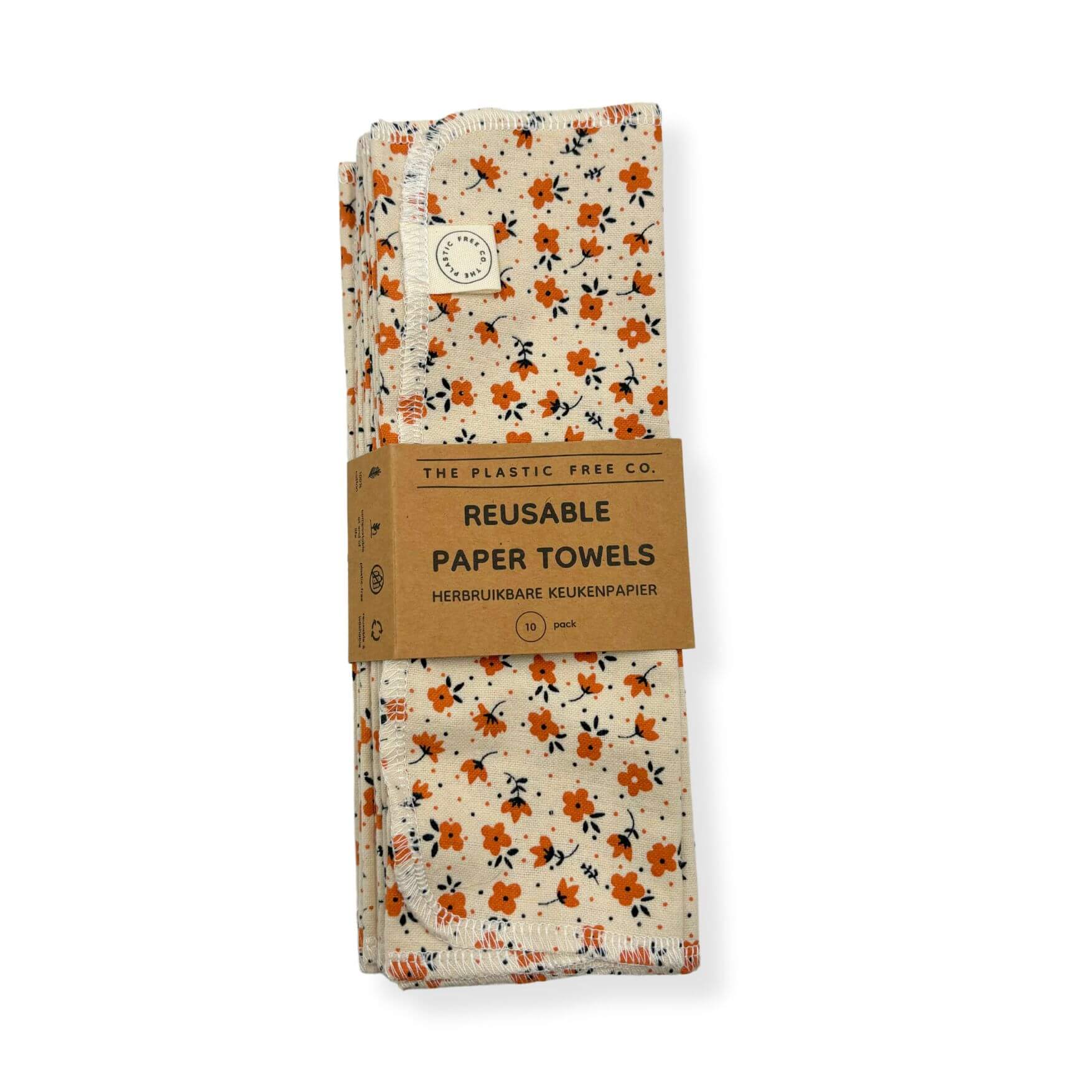 Reusable Paper Towels - The Plastic Free Co.